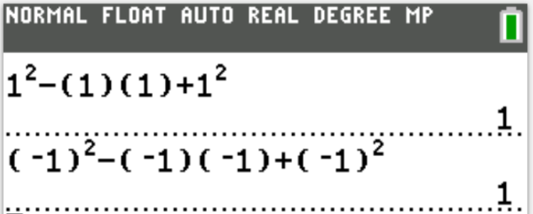 Calculator 2-1st