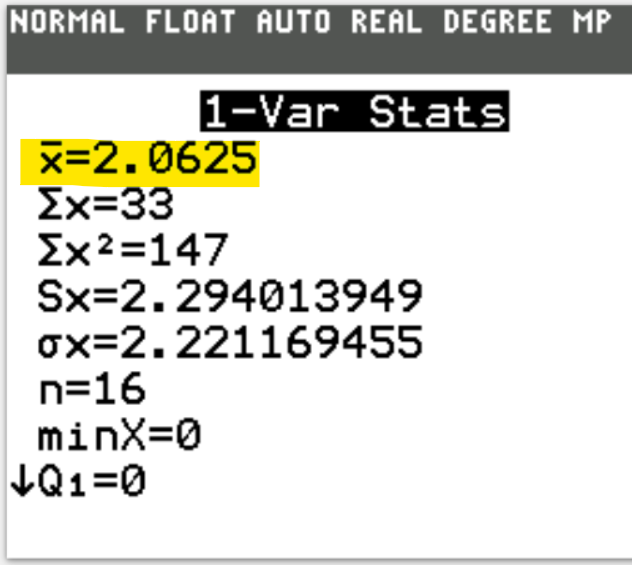 Calculator 5-3rd